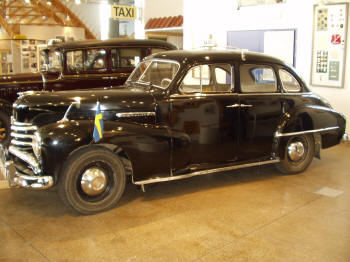 Opel Kapitn 1951