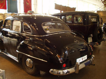 Opel Kapitn 1951