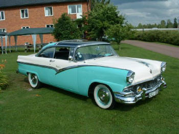 Ford 1956